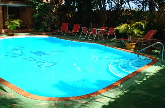 Hotel Casa Valeria Boutique piscina